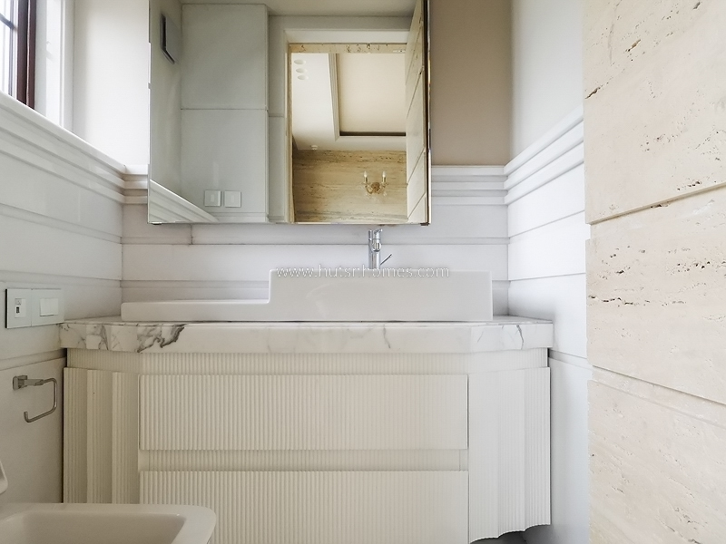 4 BHK Flat For Rent in Shanti Niketan