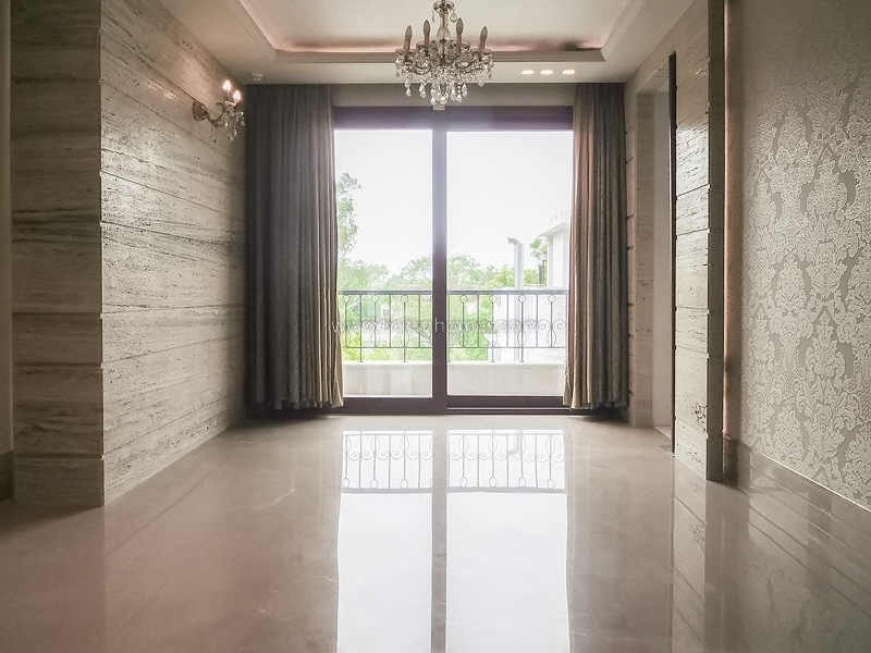 4 BHK Flat For Rent in Shanti Niketan