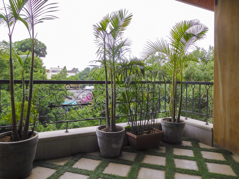 4 BHK Flat For Rent in Shanti Niketan