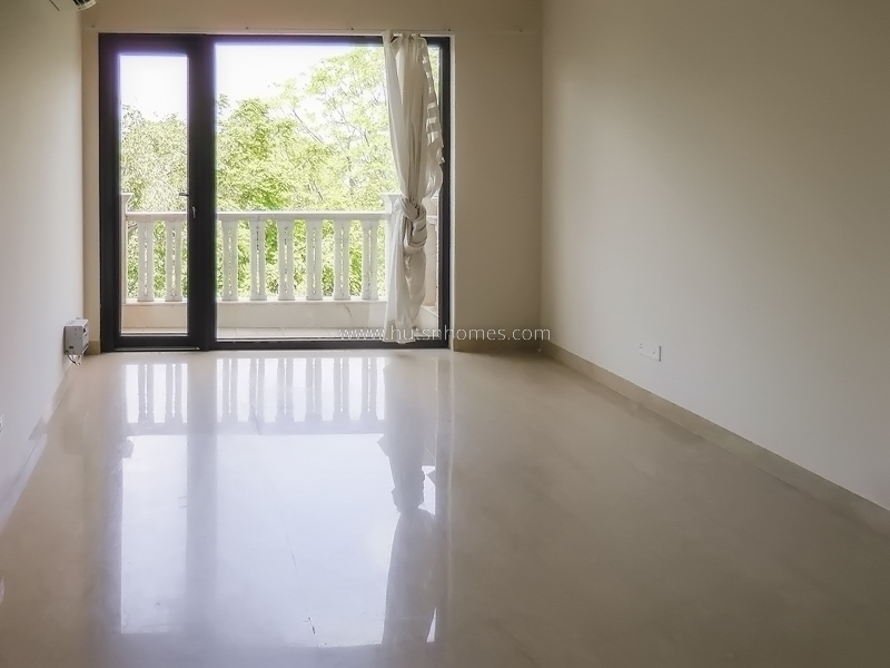 3 BHK Flat For Rent in Chanakyapuri