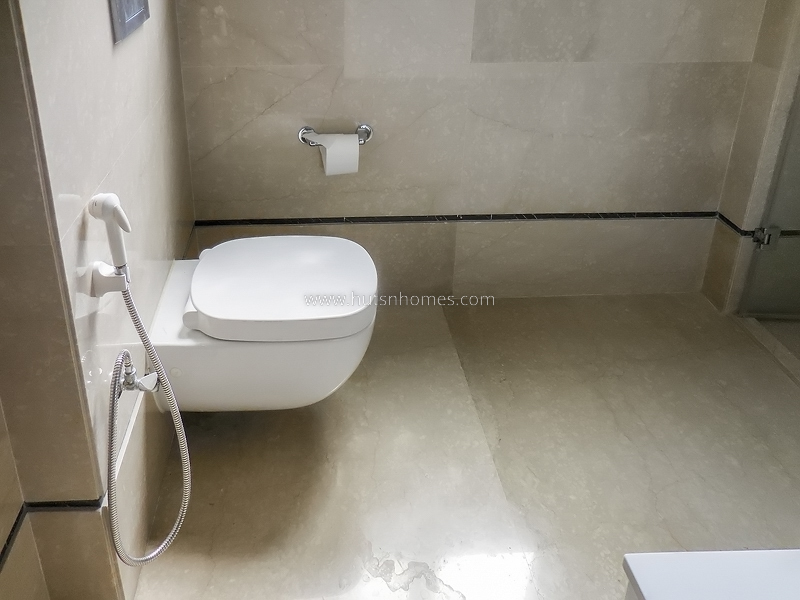 3 BHK Flat For Rent in Chanakyapuri