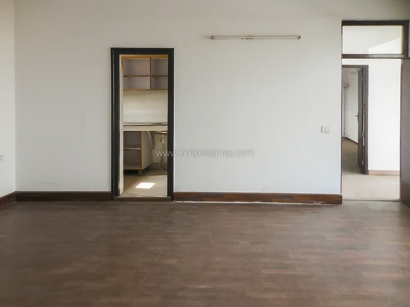 1 BHK Flat For Rent in Sundar Nagar