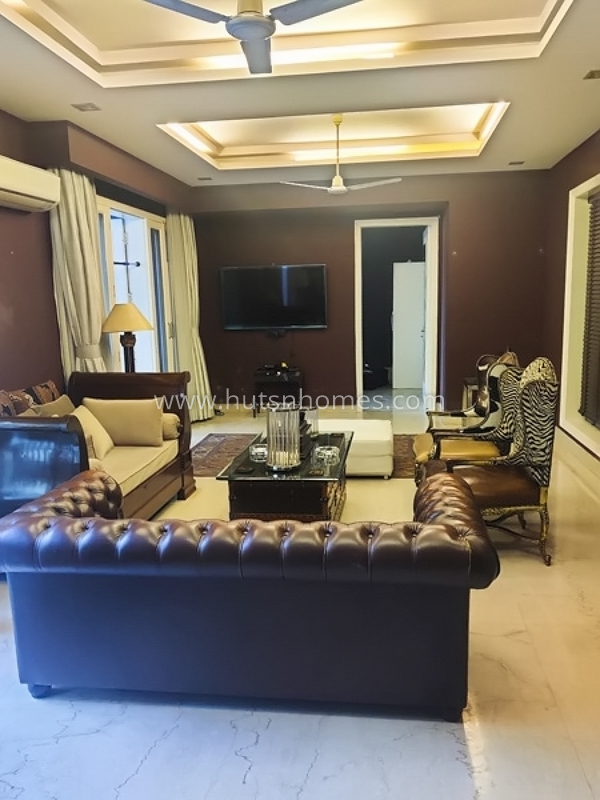 5 BHK Farm House For Rent in Chattarpur