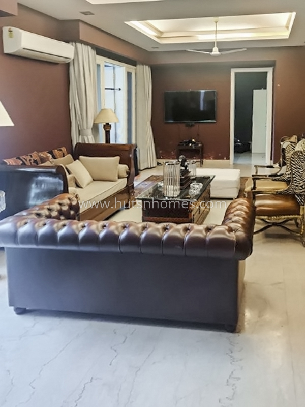 5 BHK Farm House For Rent in Chattarpur