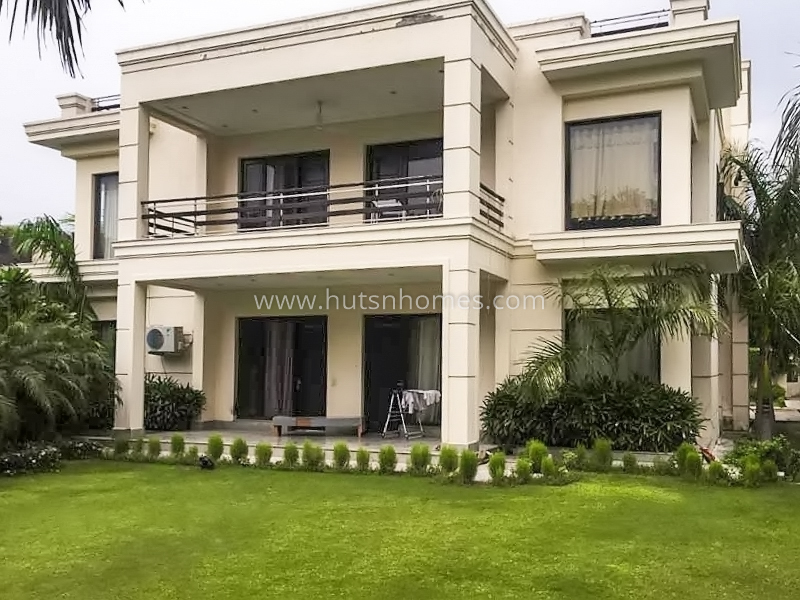 5 BHK Farm House For Rent in Chattarpur