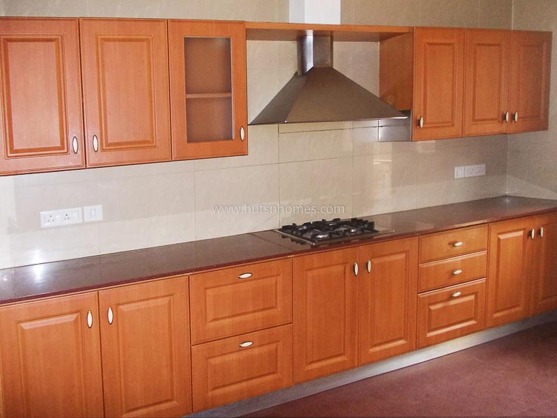 4 BHK Flat For Rent in Shanti Niketan