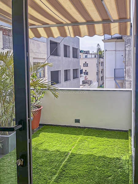 3 BHK Builder Floor For Rent in Jor Bagh