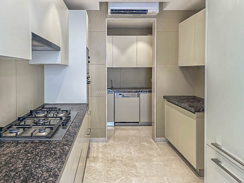 3 BHK Builder Floor For Rent in Jor Bagh
