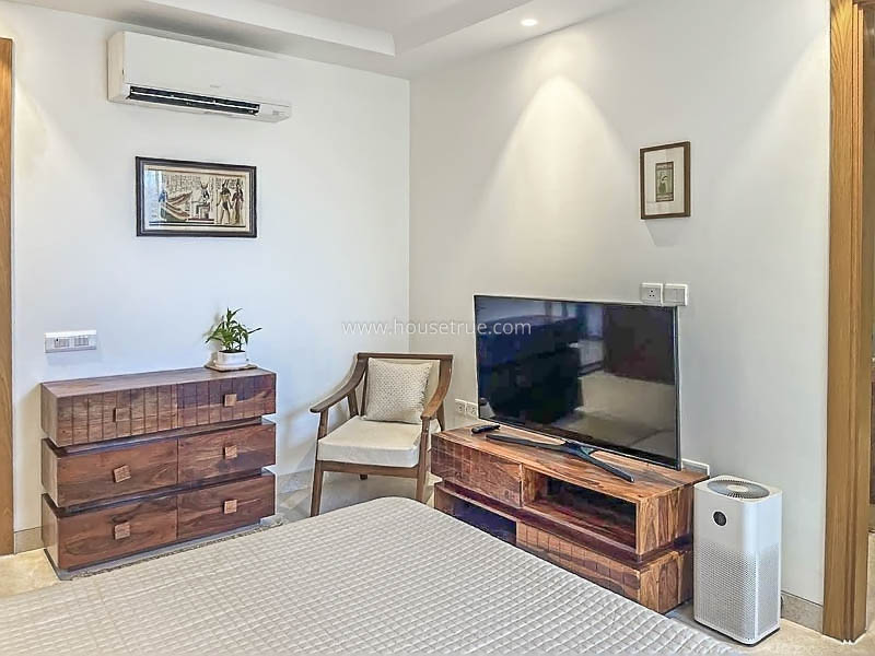 3 BHK Builder Floor For Rent in Jor Bagh