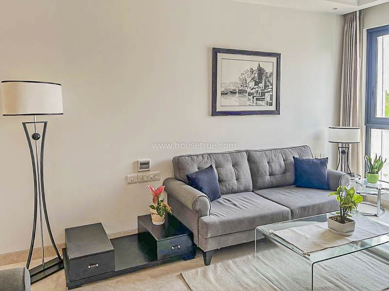 3 BHK Builder Floor For Rent in Jor Bagh