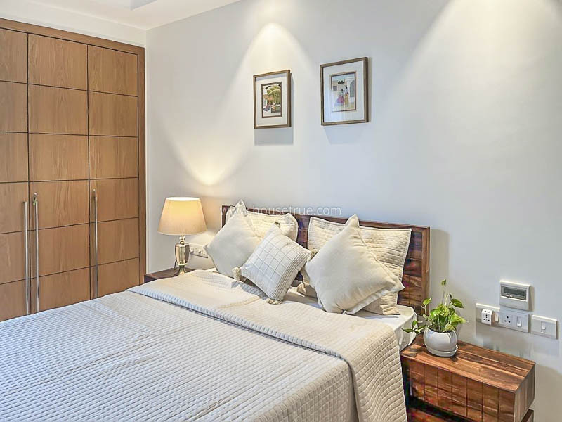 3 BHK Builder Floor For Rent in Jor Bagh