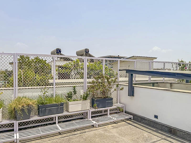 3 BHK Builder Floor For Rent in Jor Bagh