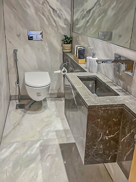 3 BHK Builder Floor For Rent in Jor Bagh