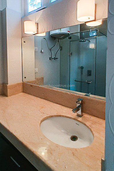 4 BHK Duplex For Rent in Jor Bagh