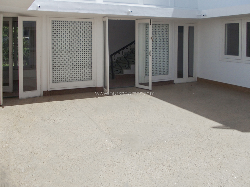 4 BHK Duplex For Rent in Jor Bagh