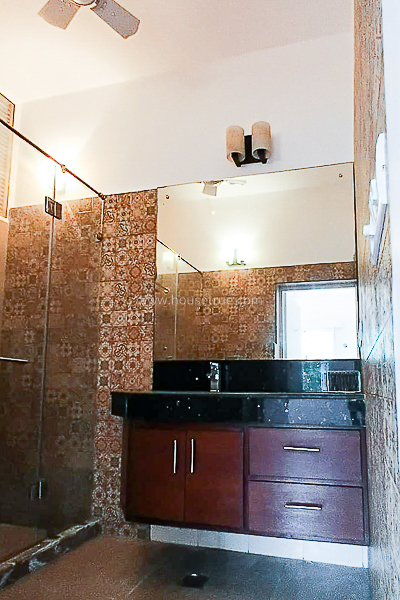 4 BHK Duplex For Rent in Jor Bagh