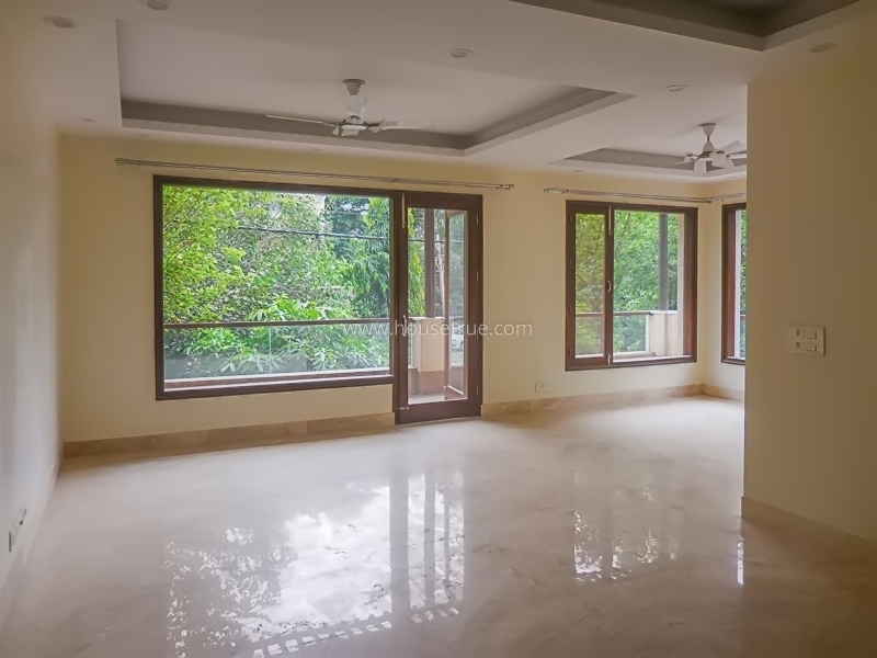 3 BHK Flat For Rent in Navjeevan Vihar