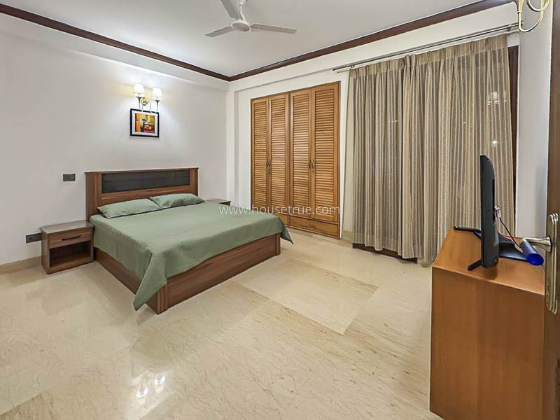 3 BHK Builder Floor For Rent in Golf Links