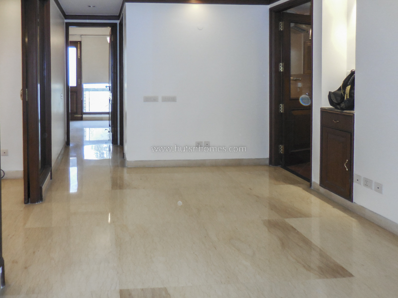 3 BHK Flat For Rent in Golf Links