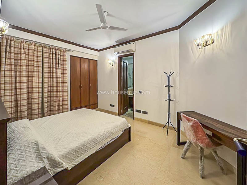 3 BHK Builder Floor For Rent in Golf Links