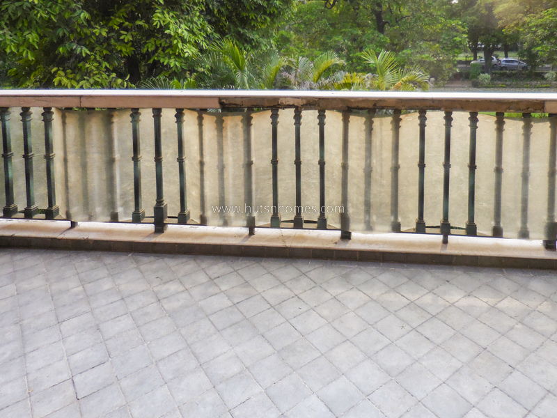 3 BHK Flat For Rent in Golf Links