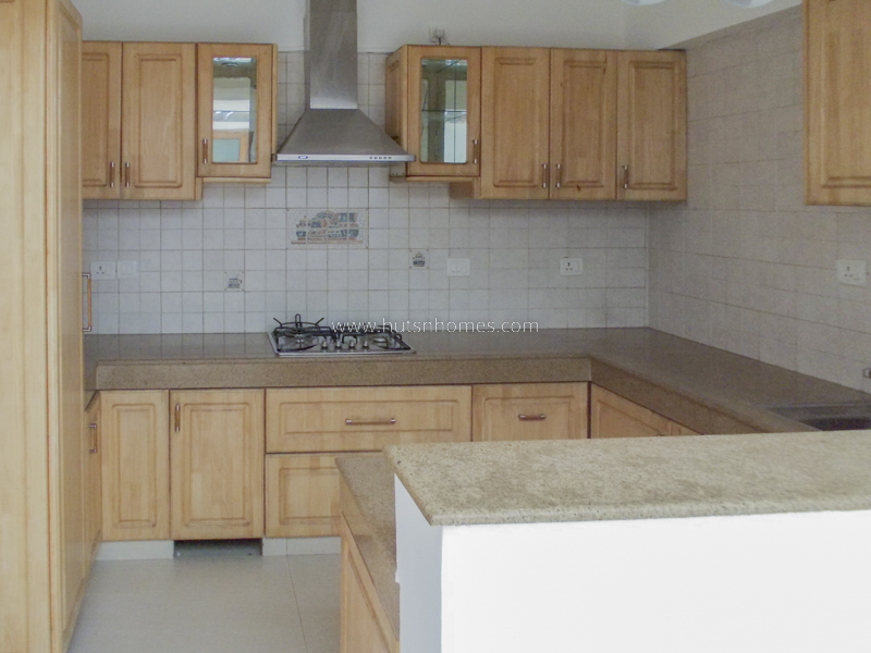 3 BHK Flat For Rent in 166