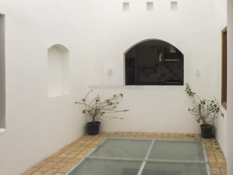 3 BHK Flat For Rent in Jor Bagh