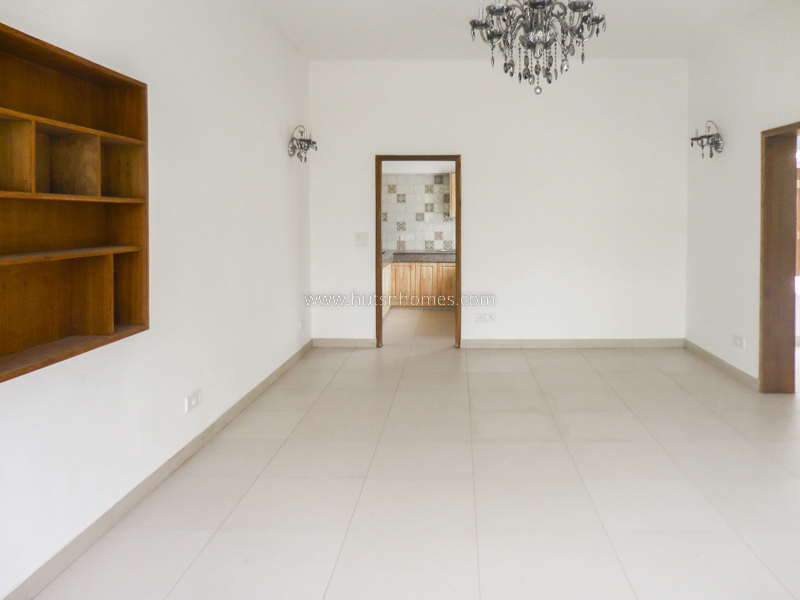 3 BHK Flat For Rent in Jor Bagh