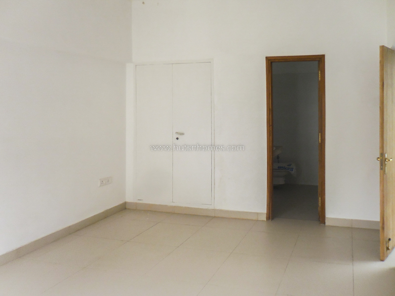 3 BHK Flat For Rent in Jor Bagh