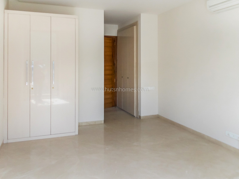 3 BHK Flat For Rent in Jor Bagh
