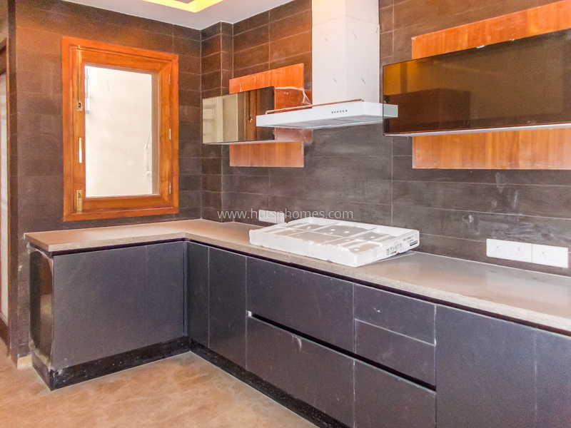 3 BHK Flat For Rent in Jor Bagh