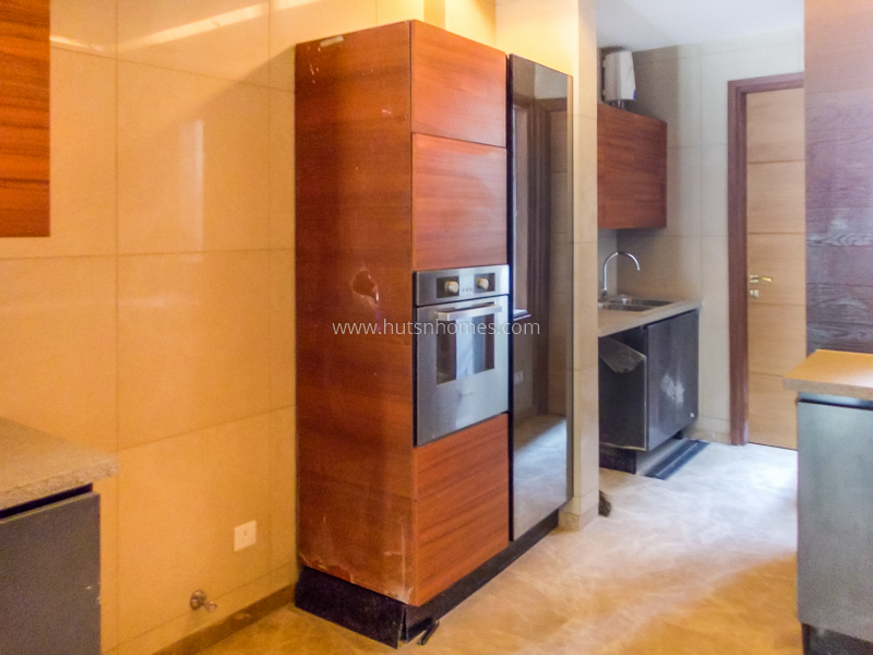 3 BHK Flat For Rent in Jor Bagh