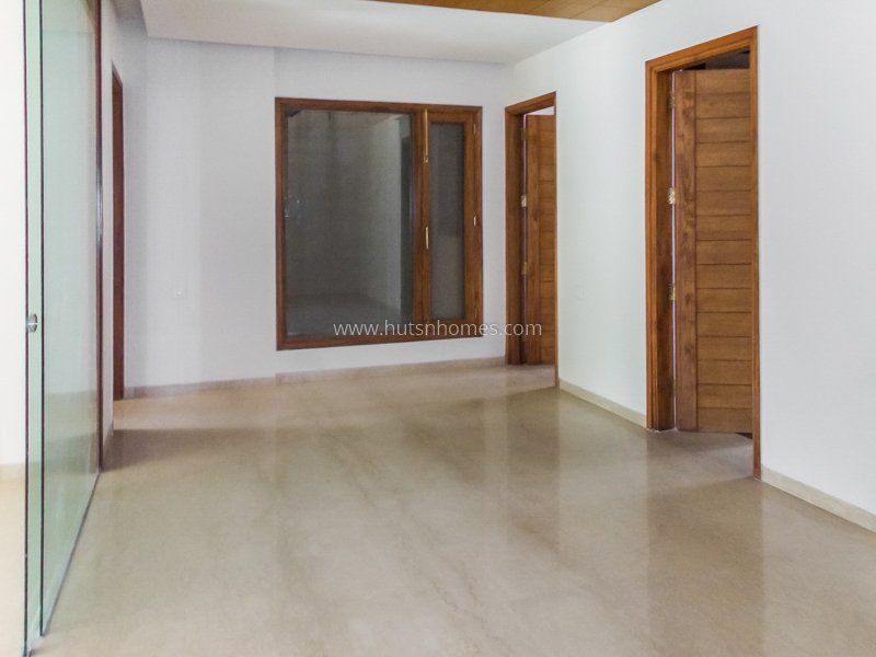 3 BHK Flat For Rent in Jor Bagh
