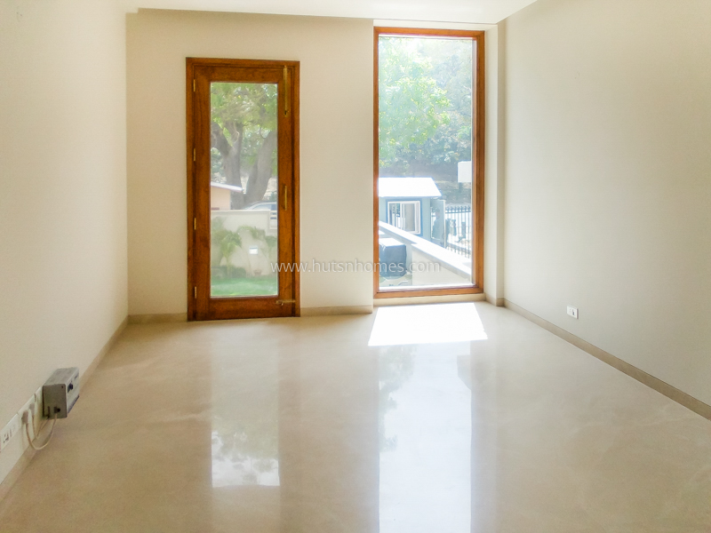 3 BHK Flat For Rent in Jor Bagh
