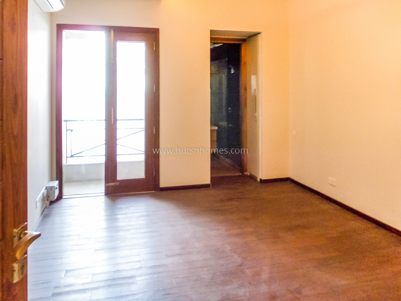 3 BHK Flat For Rent in Jor Bagh