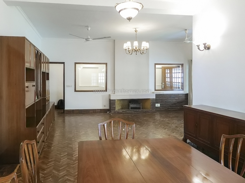 3 BHK Flat For Rent in Golf Links