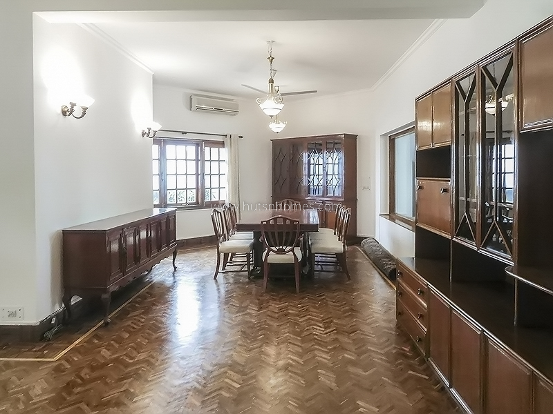 3 BHK Flat For Rent in Golf Links