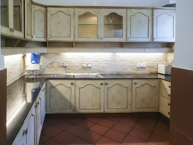 3 BHK Flat For Rent in Golf Links