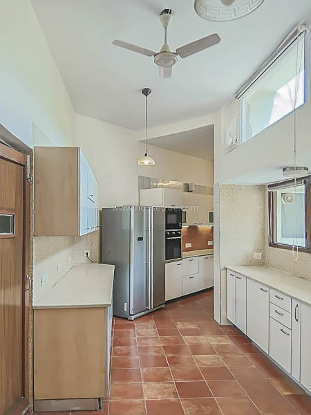 3 BHK Flat For Rent in Golf Links