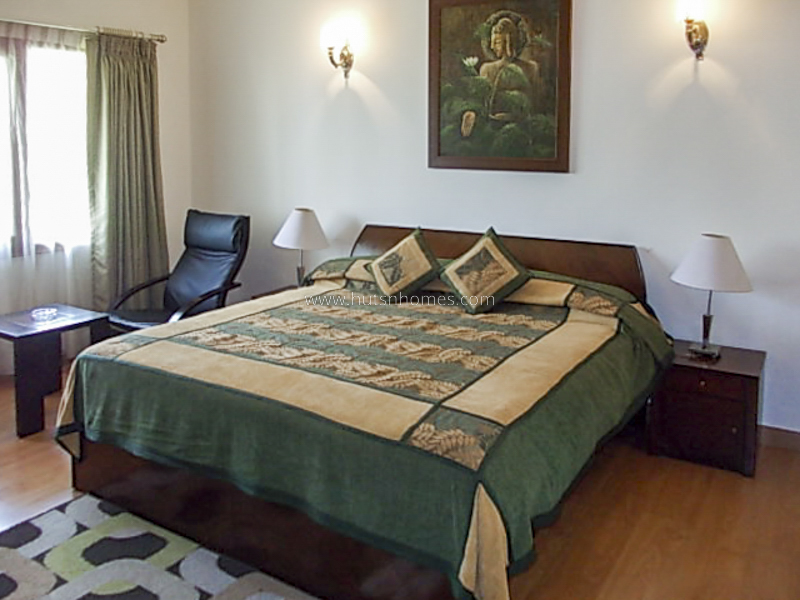 3 BHK Flat For Rent in Golf Links