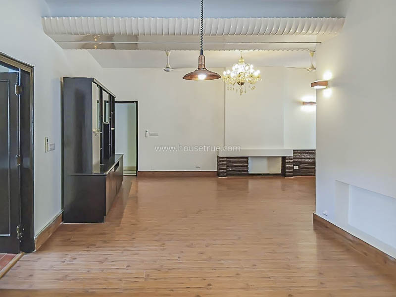 3 BHK Flat For Rent in Golf Links