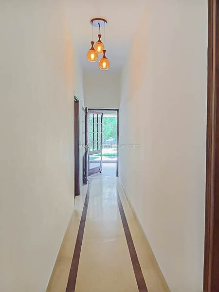 3 BHK Flat For Rent in Golf Links