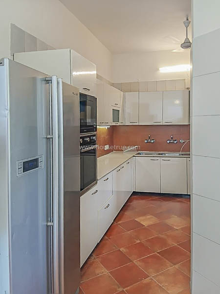 3 BHK Flat For Rent in Golf Links