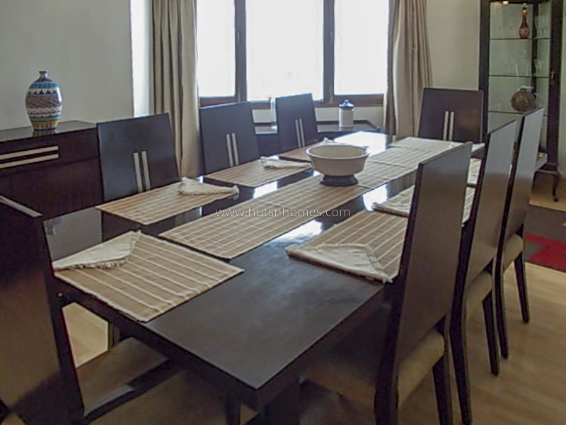 3 BHK Flat For Rent in Golf Links