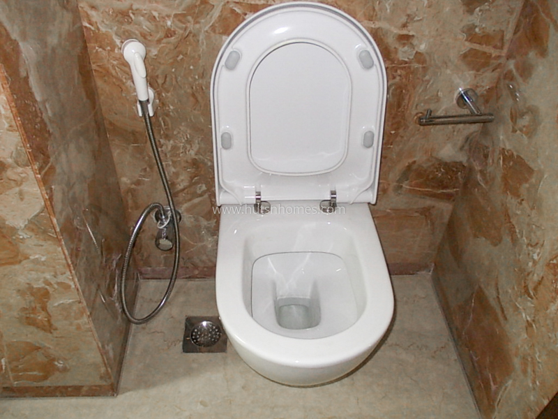 3 BHK Flat For Rent in Golf Links