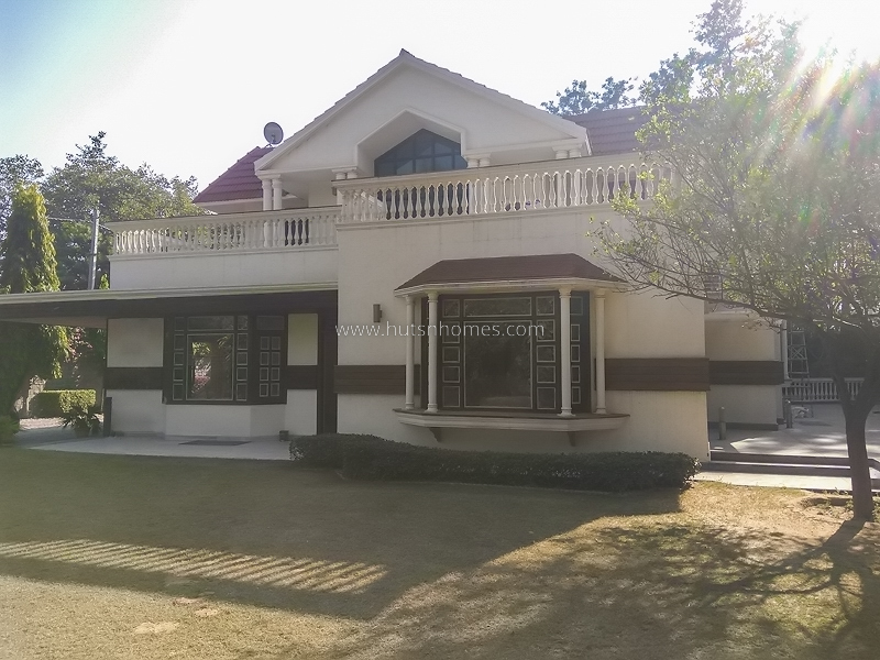 4 BHK Farm House For Rent in Westend Greens