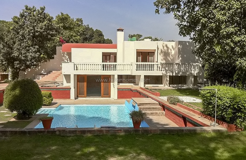 4 BHK Farm House For Rent in Vasant Kunj