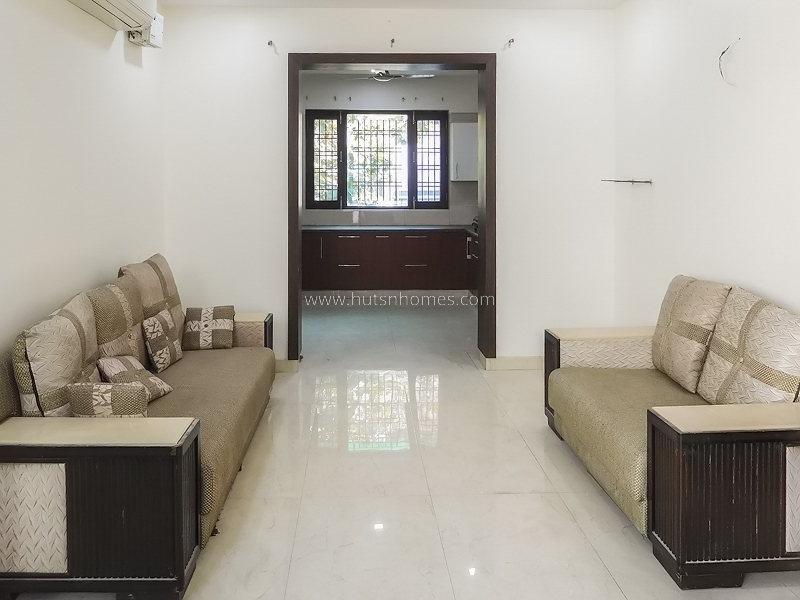 2 BHK Flat For Rent in Golf Links