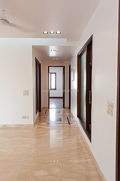 3 BHK Flat For Rent in Jor Bagh