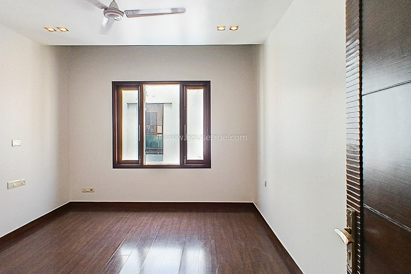 3 BHK Flat For Rent in Jor Bagh